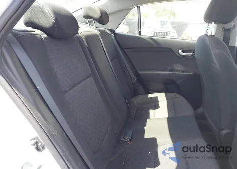 2023 Kia Rio S z USA, uszkodzony, nr VIN 3KPA24AD2PE524047